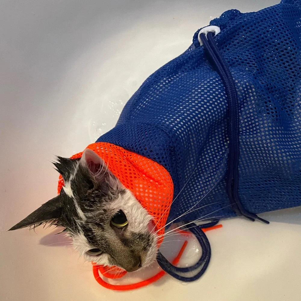 Pet Grooming/Bathing Bag